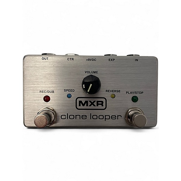 Used MXR Clone Looper Pedal