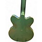Used Gretsch Guitars G2627T Green Hollow Body Electric Guitar