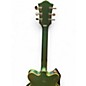 Used Gretsch Guitars G2627T Green Hollow Body Electric Guitar