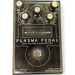 Used Gamechanger Audio plasma drive Effect Pedal