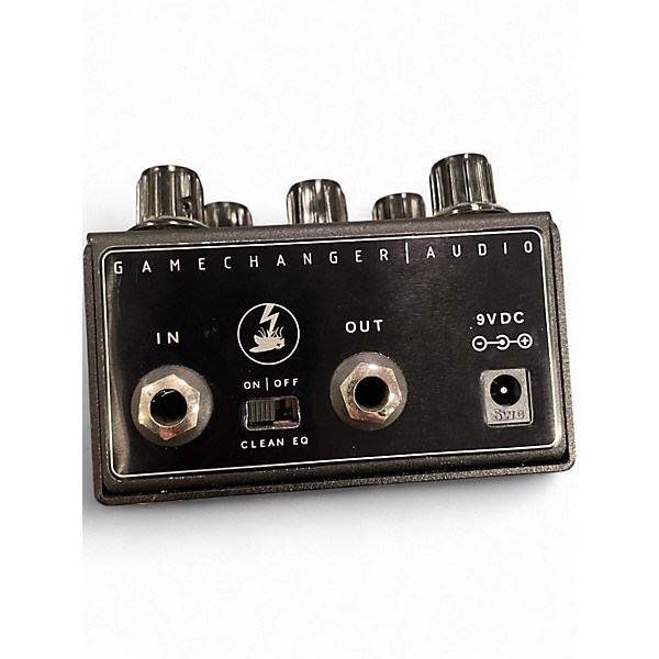 Used Gamechanger Audio plasma drive Effect Pedal