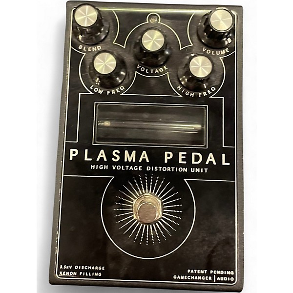 Used Gamechanger Audio plasma drive Effect Pedal
