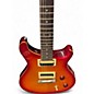 Used 2009 PRS SE Custom 22 Cherry Sunburst Solid Body Electric Guitar