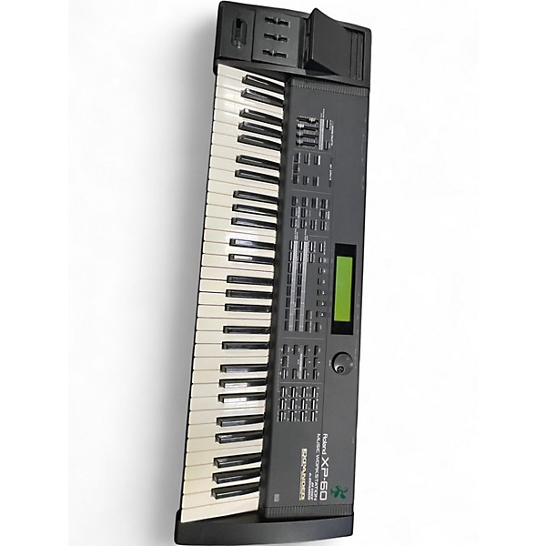 Used Roland XP60 Synthesizer