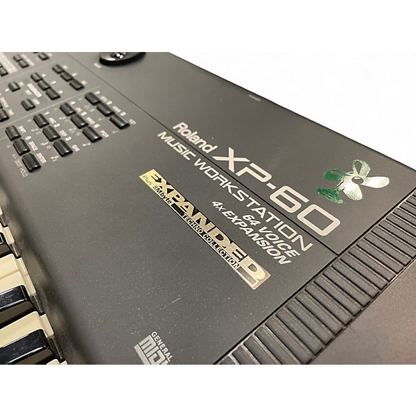 Used Roland XP60 Synthesizer