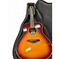 Used Yamaha LLTA 3 Tone Sunburst Acoustic Electric Guitar thumbnail