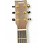 Used Yamaha LLTA 3 Tone Sunburst Acoustic Electric Guitar