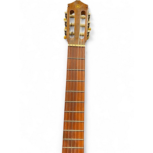 Used Yamaha G-60A Nippon Gakki Co. Natural Classical Acoustic Guitar