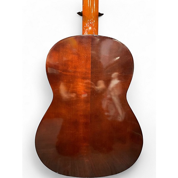 Used Yamaha G-60A Nippon Gakki Co. Natural Classical Acoustic Guitar