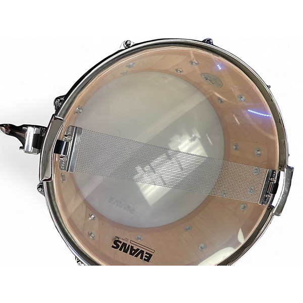 Used TAMBURO 14in OPERA MAPLE SNARE Maple Drum