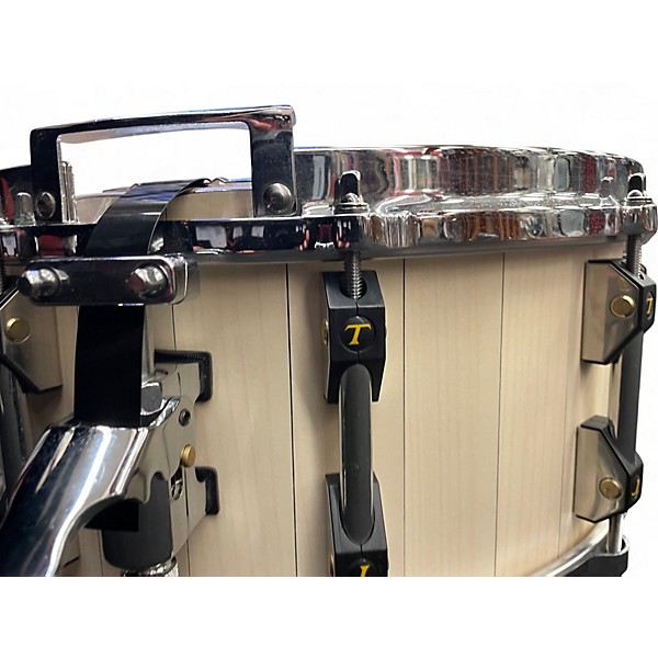 Used TAMBURO 14in OPERA MAPLE SNARE Maple Drum