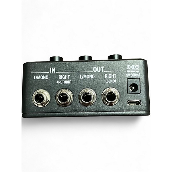 Used Line 6 hx one Effect Processor