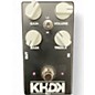 Used KHDK #1 Effect Pedal thumbnail