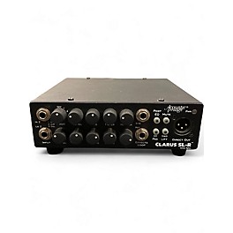 Used Acoustic Image clarus sl-r Bass Amp Head