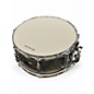 Used Ludwig 6.5X14 Backbeat Snare Silver Sparkle Drum thumbnail
