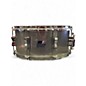 Used Ludwig 6.5X14 Backbeat Snare Silver Sparkle Drum