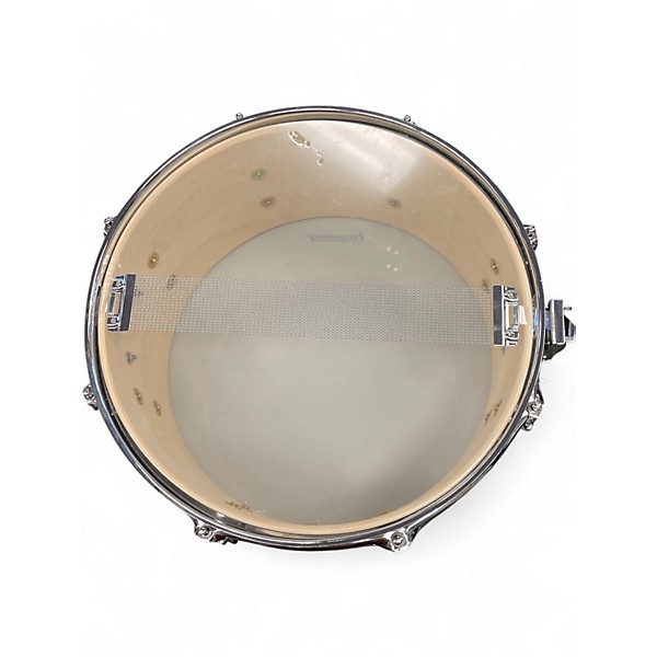 Used Ludwig 6.5X14 Backbeat Snare Silver Sparkle Drum