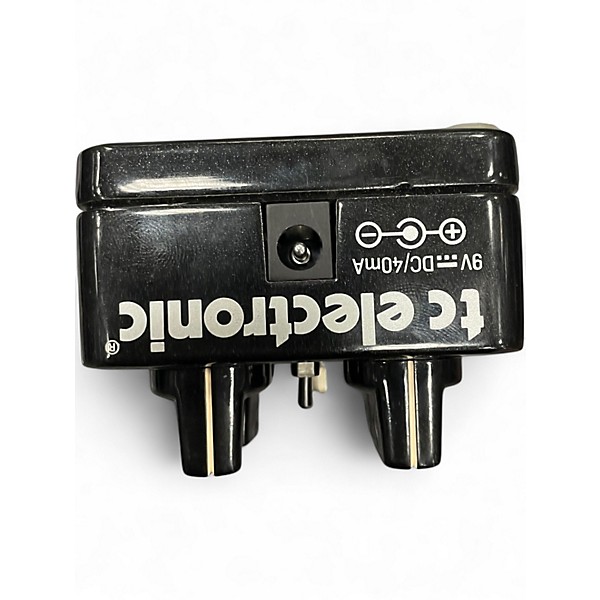 Used TC Electronic Dark Matter Distortion Effect Pedal