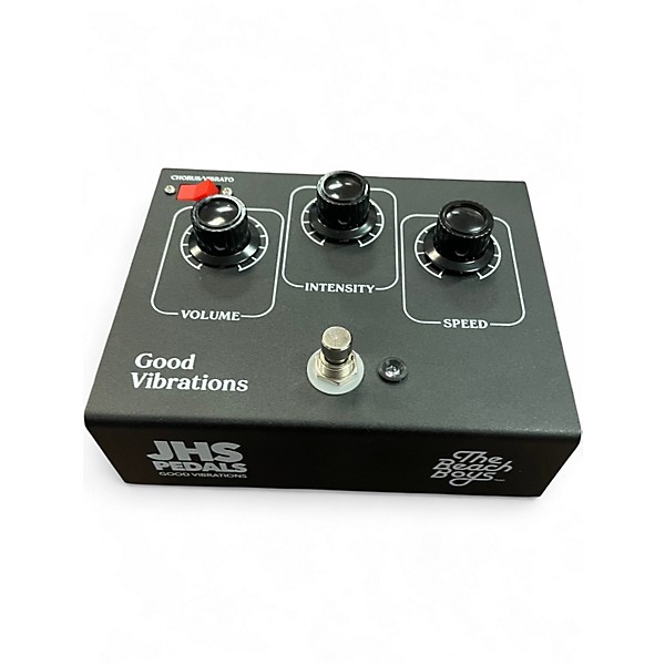 Used JHS Pedals GOOD VIBRATIONS Effect Pedal