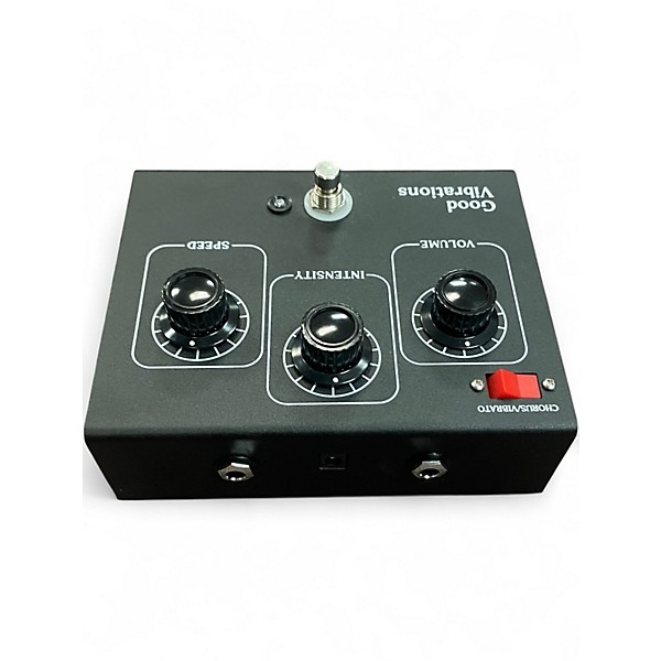 Used JHS Pedals GOOD VIBRATIONS Effect Pedal