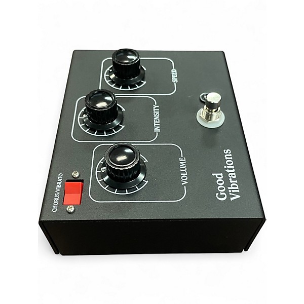 Used JHS Pedals GOOD VIBRATIONS Effect Pedal