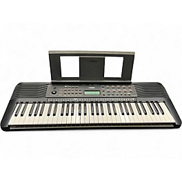 Used Yamaha PSRE273 61 Key Portable Keyboard