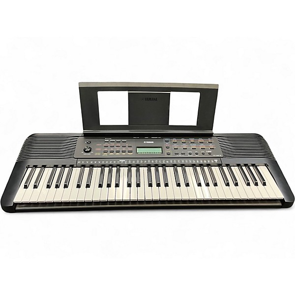 Used Yamaha PSRE273 61 Key Portable Keyboard