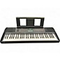 Used Yamaha PSRE273 61 Key Portable Keyboard thumbnail