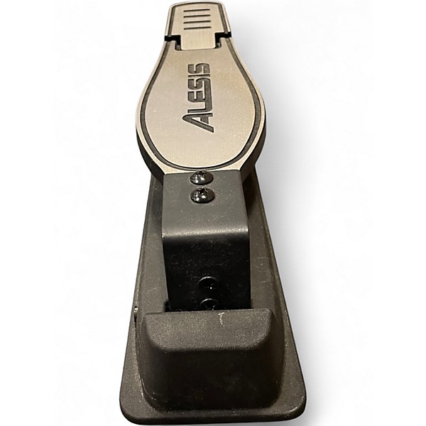 Used Alesis NITRO MAX 8 PIECE RED Electric Drum Set