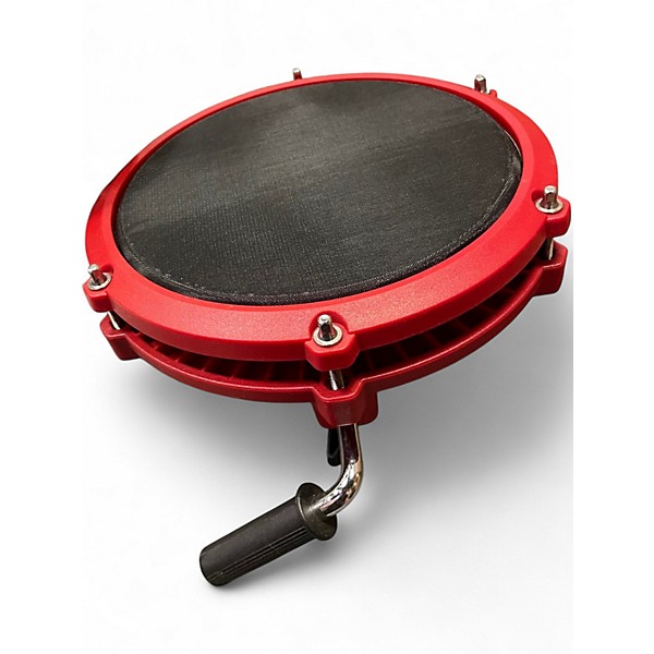 Used Alesis NITRO MAX 8 PIECE RED Electric Drum Set