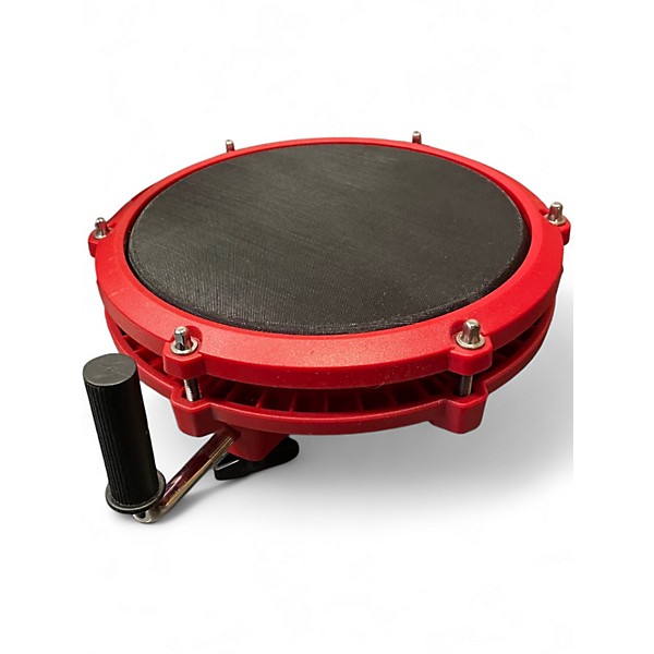 Used Alesis NITRO MAX 8 PIECE RED Electric Drum Set