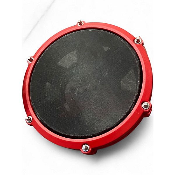 Used Alesis NITRO MAX 8 PIECE RED Electric Drum Set