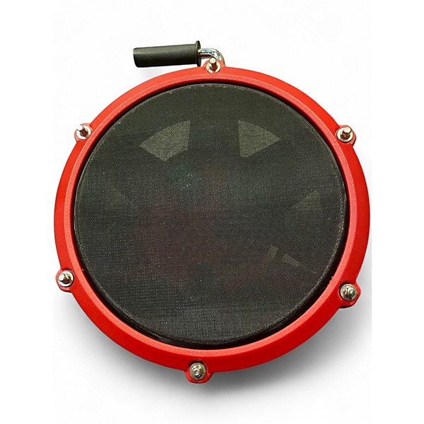 Used Alesis NITRO MAX 8 PIECE RED Electric Drum Set