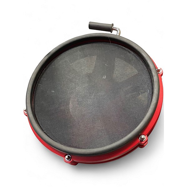 Used Alesis NITRO MAX 8 PIECE RED Electric Drum Set