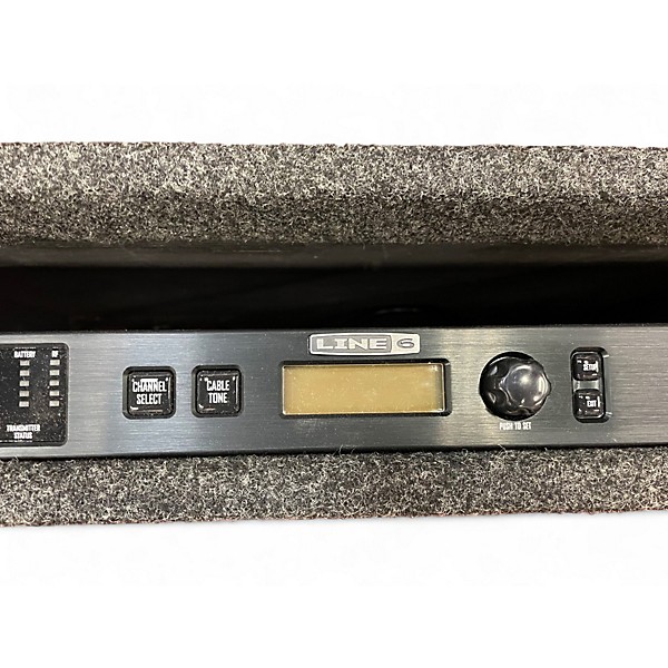 Used Line 6 Relay G90 Wireless System