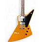 Used 2023 Gibson '70S EXPLORER Antique Natural Solid Body Electric Guitar