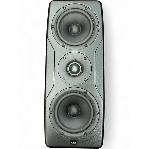 Used Iloud precision ik Powered Monitor