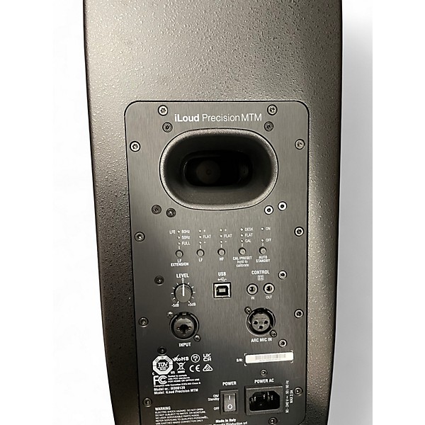 Used Iloud precision ik Powered Monitor