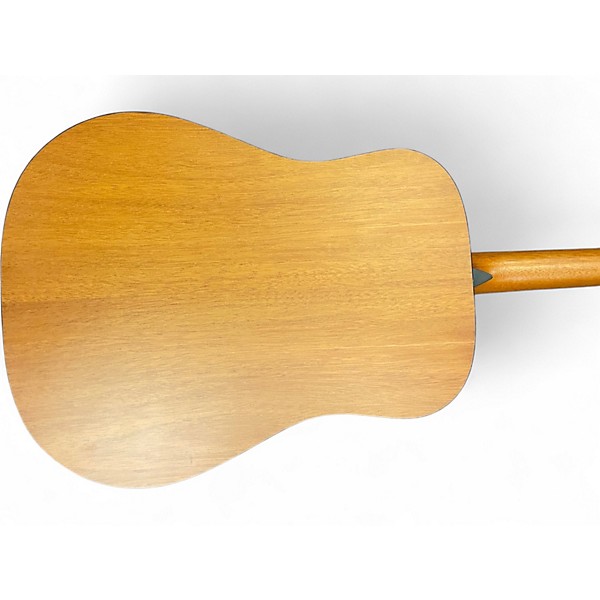 Used 1999 Larrivee D-02 LEFT HANDED Natural Acoustic Guitar