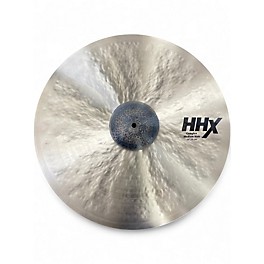 Used SABIAN 20in HHX COMPLEX Cymbal