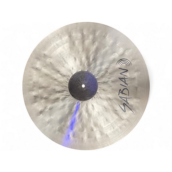 Used SABIAN 20in HHX COMPLEX Cymbal