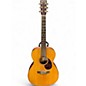 Used Martin SWOMGT Natural Acoustic Guitar thumbnail