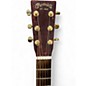 Used Martin SWOMGT Natural Acoustic Guitar