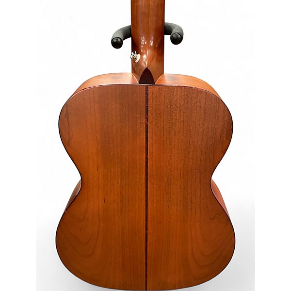 Used Martin SWOMGT Natural Acoustic Guitar