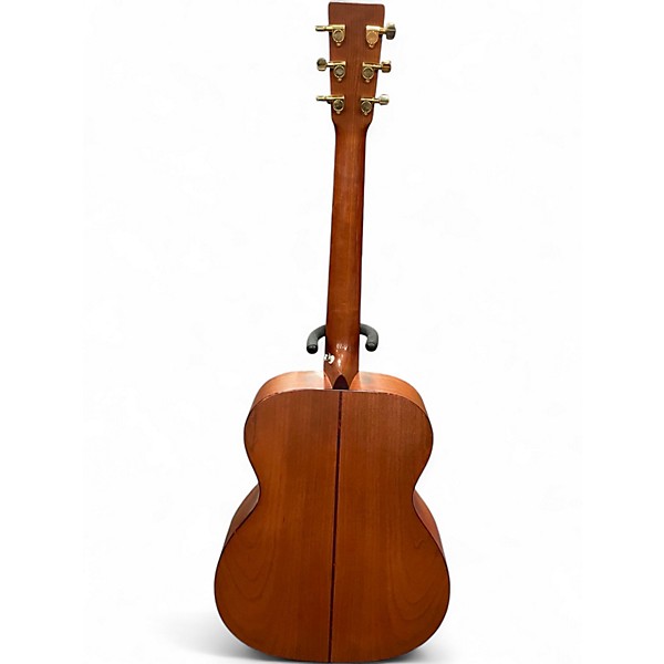 Used Martin SWOMGT Natural Acoustic Guitar