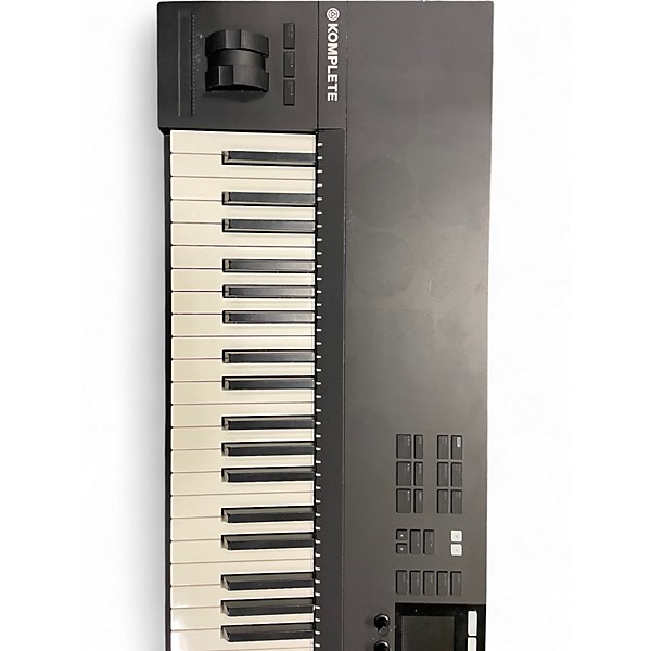 Used Native Instruments Komplete Kontrol S88 MK2 MIDI Controller