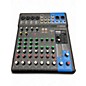 Used Yamaha MG10XU 10 Channel Mixer with Effects Unpowered Mixer thumbnail
