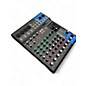 Used Yamaha MG10XU 10 Channel Mixer with Effects Unpowered Mixer