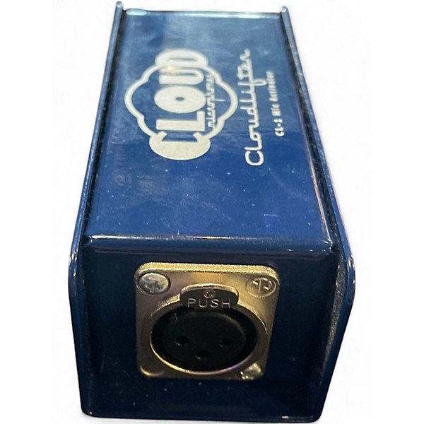 Used Cloud Cloudlifter CL-1 Microphone Preamp