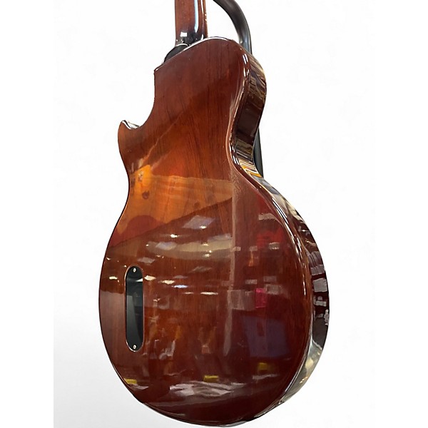 Used Gibson Gibson Custom 1957 Reissue Les Paul Junior M2M Custombucker Vintage Tobacco Burst Solid Body Electric Guitar